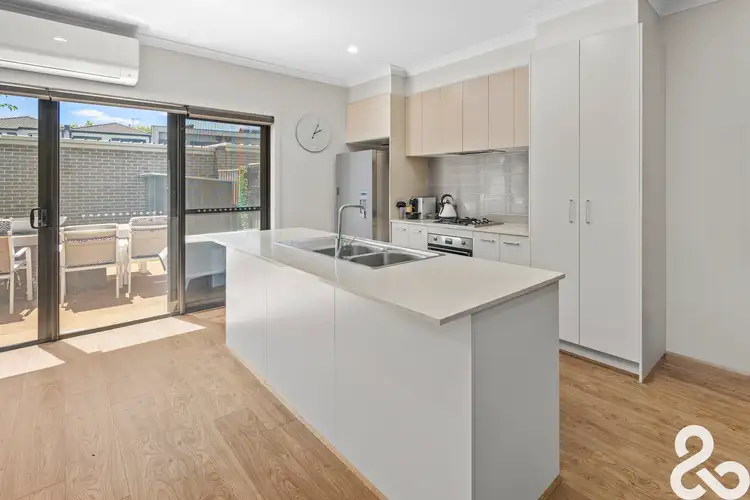 Second view of Homely townhouse listing, 11 Tetova Way, Lalor VIC 3075