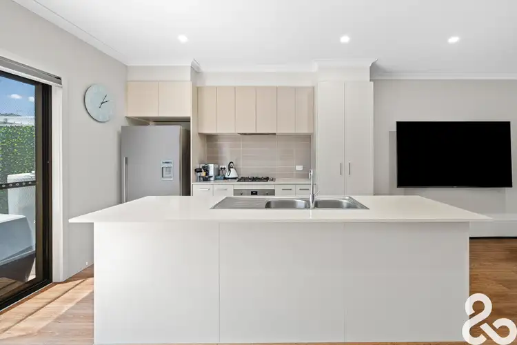 Third view of Homely townhouse listing, 11 Tetova Way, Lalor VIC 3075