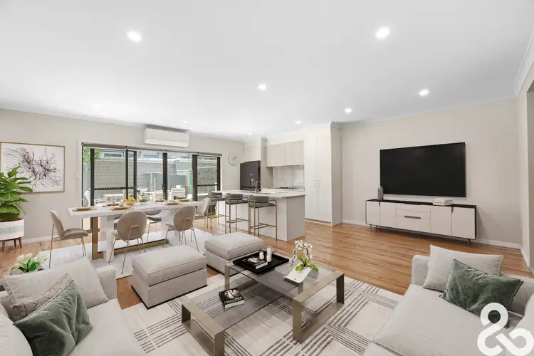 Fourth view of Homely townhouse listing, 11 Tetova Way, Lalor VIC 3075