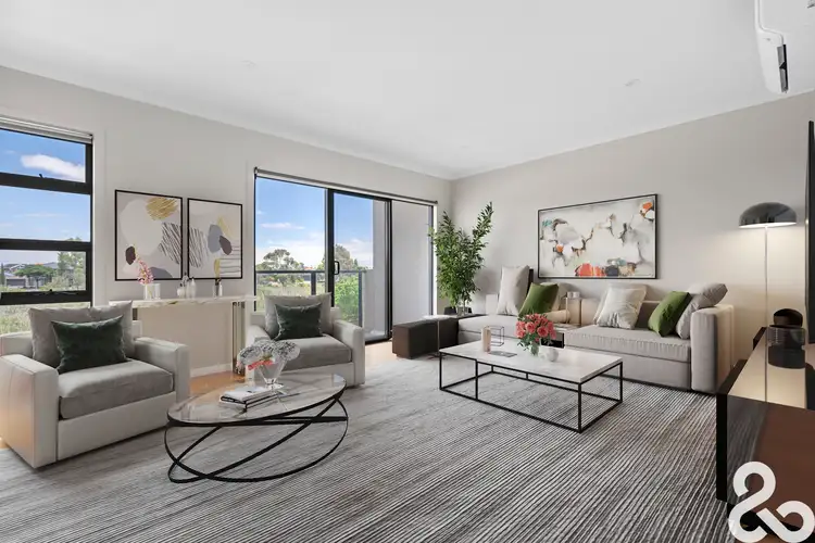 Fifth view of Homely townhouse listing, 11 Tetova Way, Lalor VIC 3075