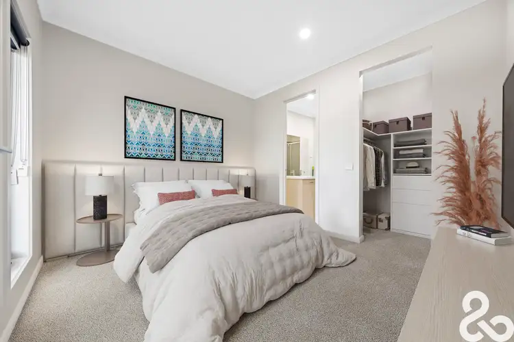Sixth view of Homely townhouse listing, 11 Tetova Way, Lalor VIC 3075