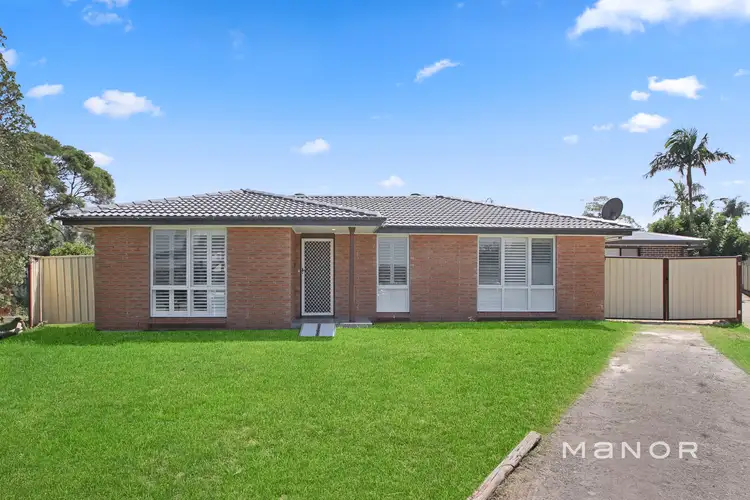 1 & 1A Carpenter Place, Minchinbury NSW 2770