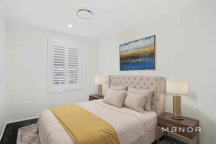 Fifth view of Homely house listing, 1 & 1A Carpenter Place, Minchinbury NSW 2770