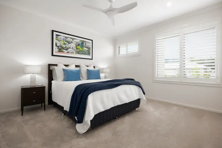 Third view of Homely house listing, 26 Creekline Place, Mooloolah Valley QLD 4553