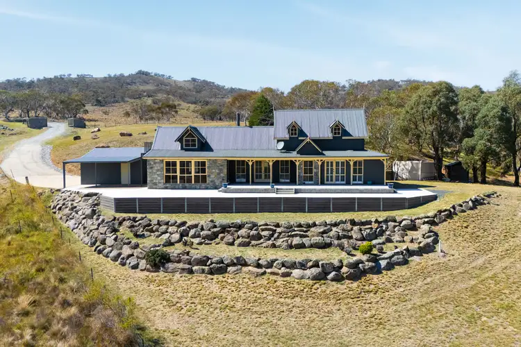 Main view of Homely rural property listing, 244 Alpine Way, Crackenback NSW 2627
