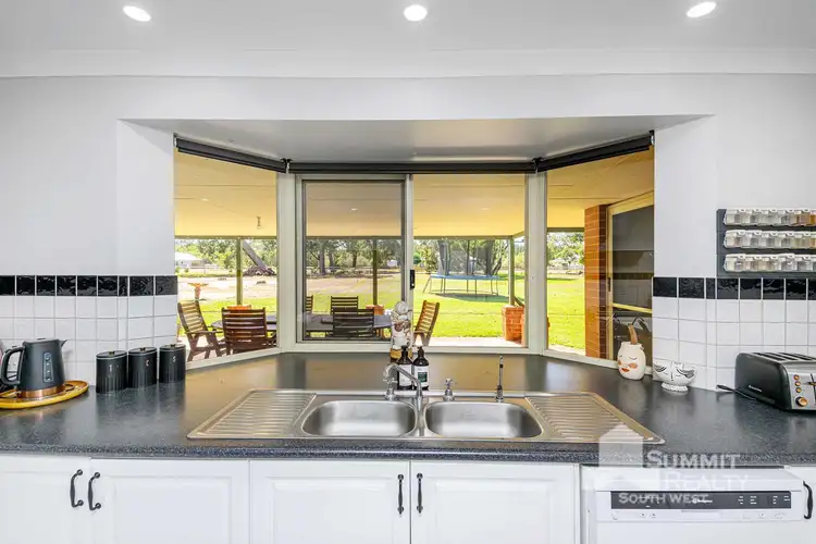 Fourth view of Homely house listing, 6 Kookaburra Close, Myalup WA 6220