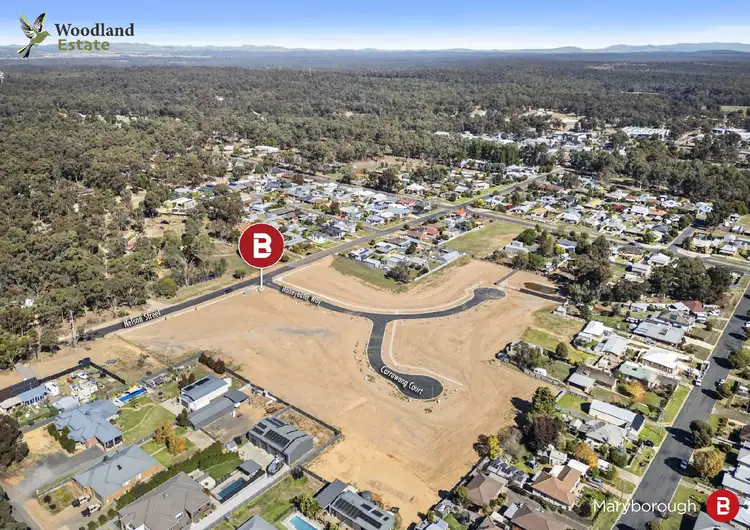 Fourth view of Homely land listing, LOT 8, 15 Honeyeater Way, Maryborough VIC 3465