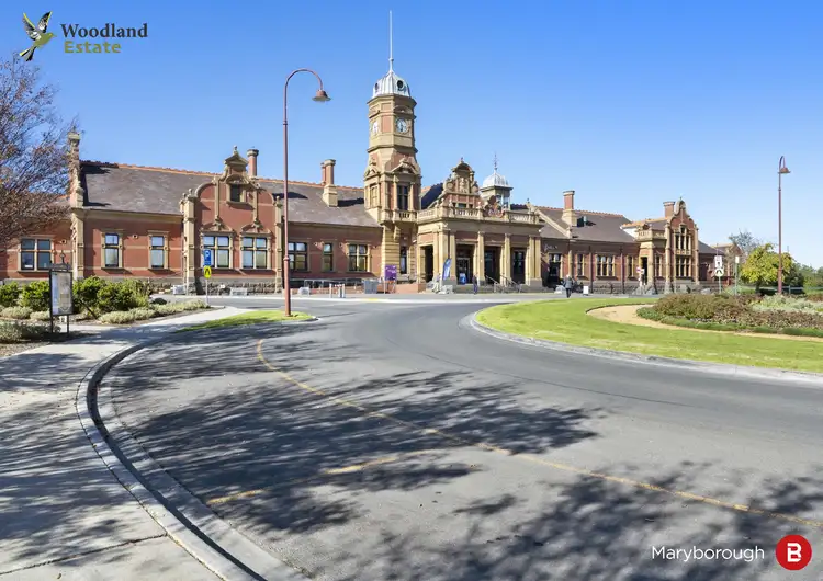 Sixth view of Homely land listing, LOT 8, 15 Honeyeater Way, Maryborough VIC 3465