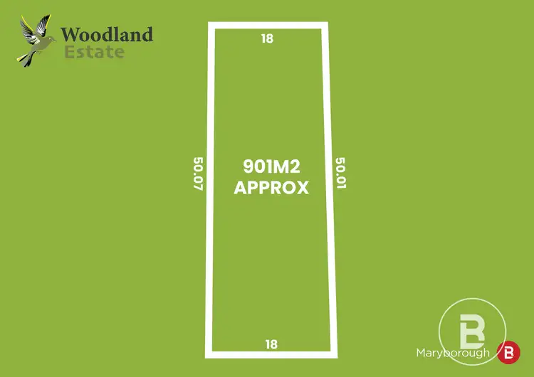 LOT 25, 125 Nelson Street, Maryborough VIC 3465