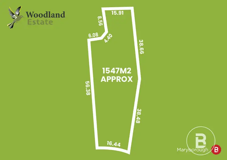LOT 11, 14 Honeyeater Street, Maryborough VIC 3465
