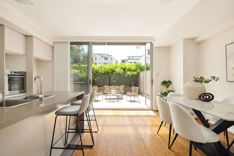 Third view of Homely townhouse listing, 35/81-86 Courallie Avenue, Homebush West NSW 2140