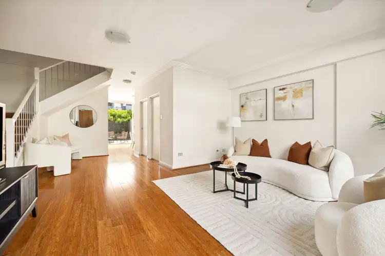 Fourth view of Homely townhouse listing, 35/81-86 Courallie Avenue, Homebush West NSW 2140