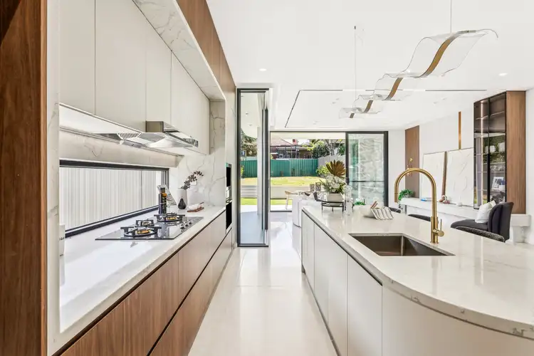 Fifth view of Homely semi-detached listing, 73a Croydon Avenue, Croydon Park NSW 2133