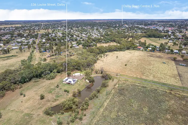 Fourth view of Homely house listing, 136 Louisa Street, Dalby QLD 4405