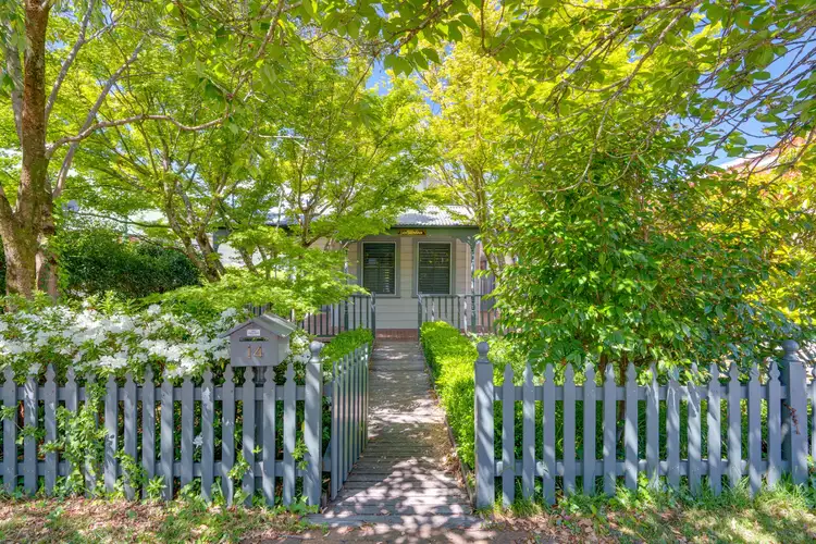 Second view of Homely house listing, 14 Grose Street, Leura NSW 2780