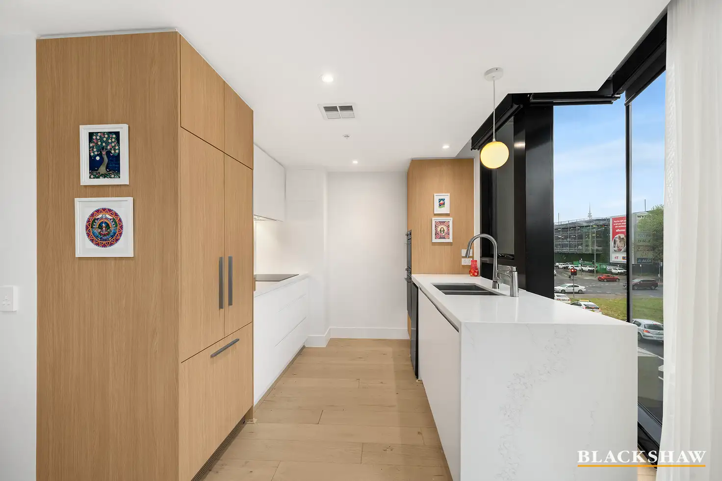 Main view of Homely unit listing, 233/81 Cooyong Street, Reid ACT 2612