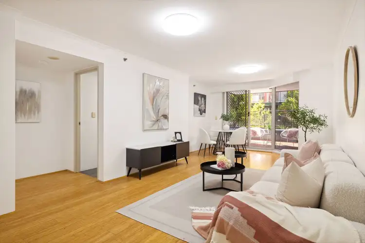 Second view of Homely apartment listing, 39/5-7 Beresford Road, Strathfield NSW 2135