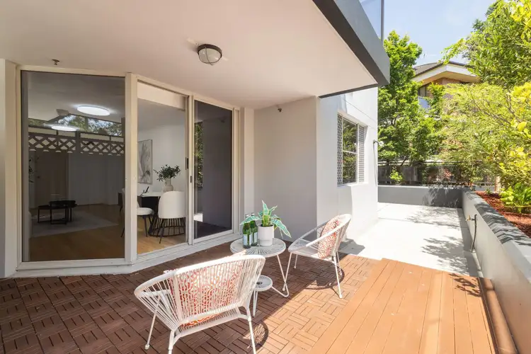 Third view of Homely apartment listing, 39/5-7 Beresford Road, Strathfield NSW 2135