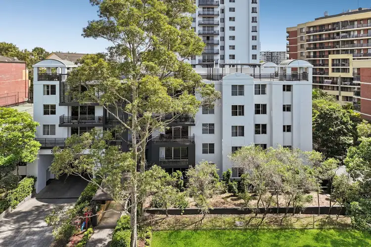 Fourth view of Homely apartment listing, 39/5-7 Beresford Road, Strathfield NSW 2135