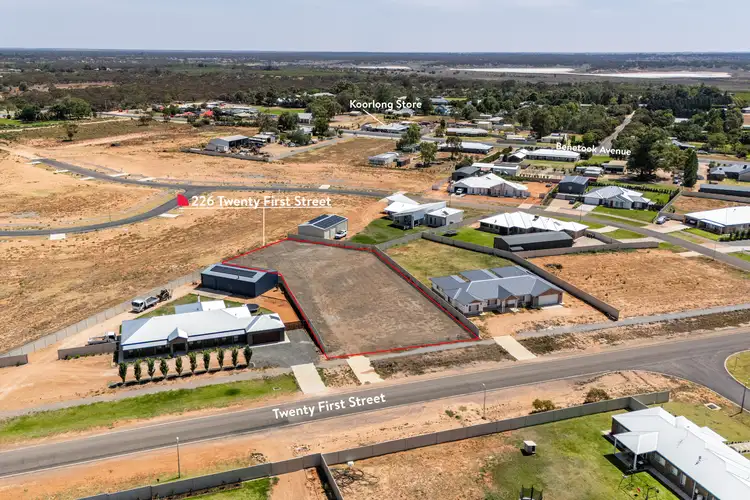 226 Twenty First Street, Irymple VIC 3498