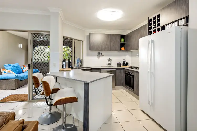 Second view of Homely unit listing, 212/12-21 Gregory Street, Westcourt QLD 4870