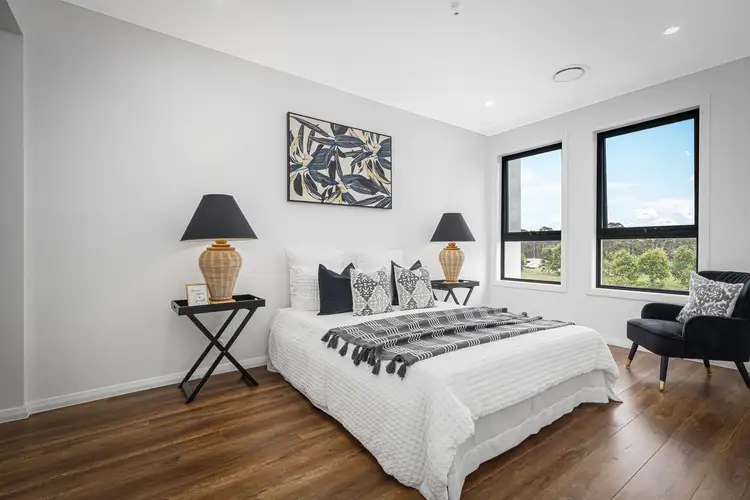 Second view of Homely semi-detached listing, 21 Globe Street, Riverstone NSW 2765