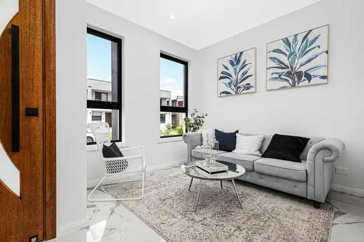 Third view of Homely semi-detached listing, 21 Globe Street, Riverstone NSW 2765