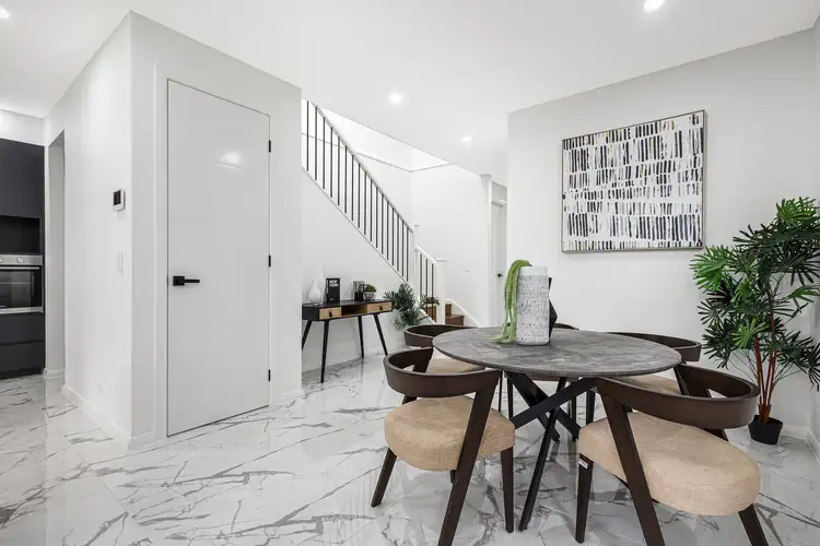 Fourth view of Homely semi-detached listing, 21 Globe Street, Riverstone NSW 2765