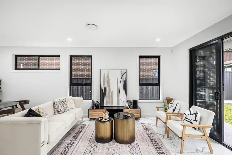 Fifth view of Homely semi-detached listing, 21 Globe Street, Riverstone NSW 2765