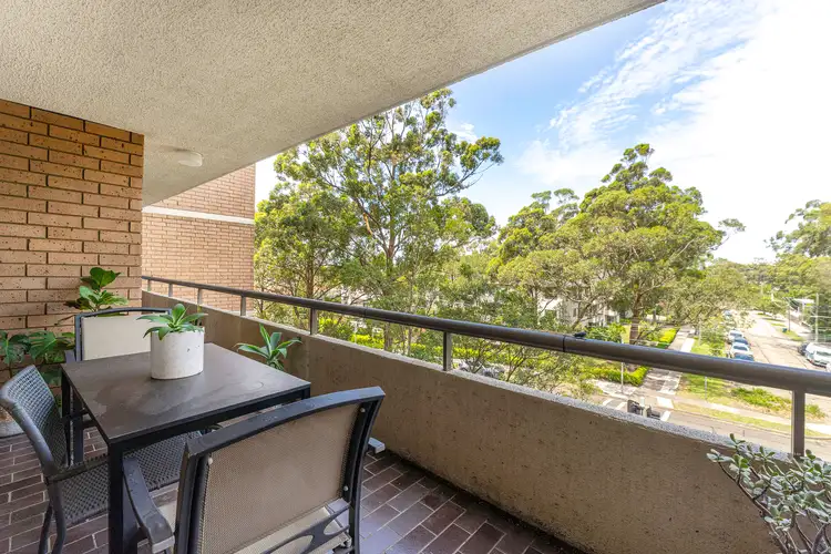 Second view of Homely apartment listing, 18/1 Jersey Road, Artarmon NSW 2064