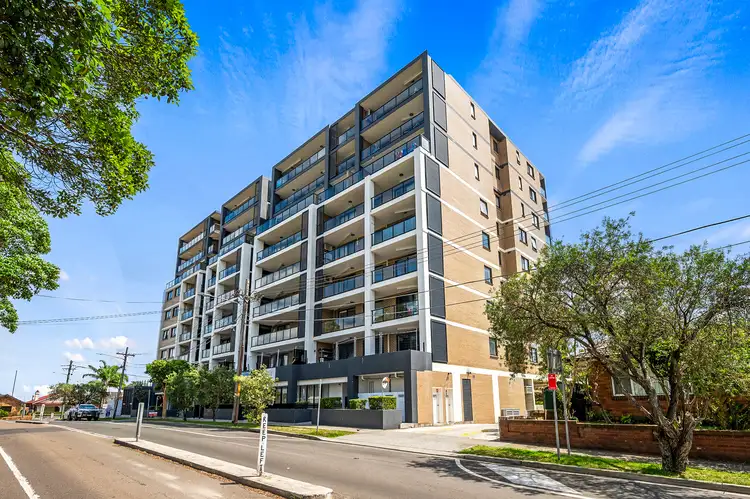 20/27-29 Mary Street, Auburn NSW 2144