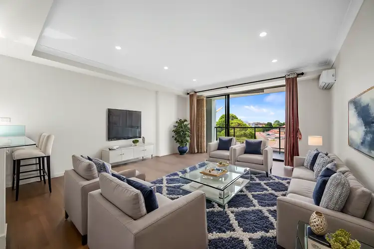Second view of Homely unit listing, 20/27-29 Mary Street, Auburn NSW 2144