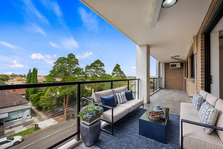 Fourth view of Homely unit listing, 20/27-29 Mary Street, Auburn NSW 2144