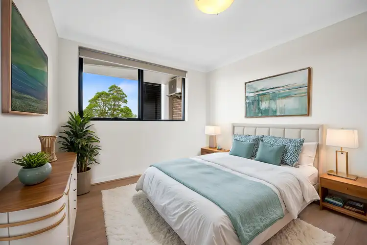 Sixth view of Homely unit listing, 20/27-29 Mary Street, Auburn NSW 2144