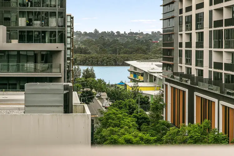 Second view of Homely apartment listing, Level 5/805/5 Waterways Street, Wentworth Point NSW 2127