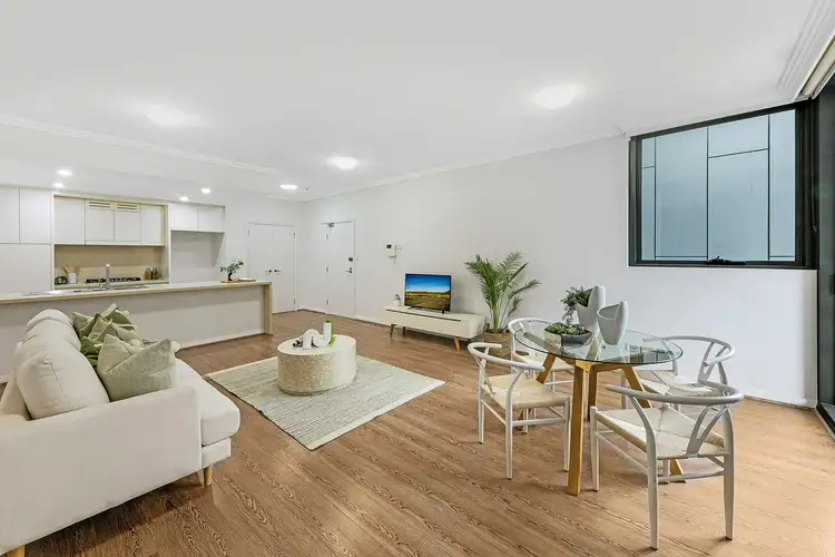Fourth view of Homely apartment listing, Level 5/805/5 Waterways Street, Wentworth Point NSW 2127