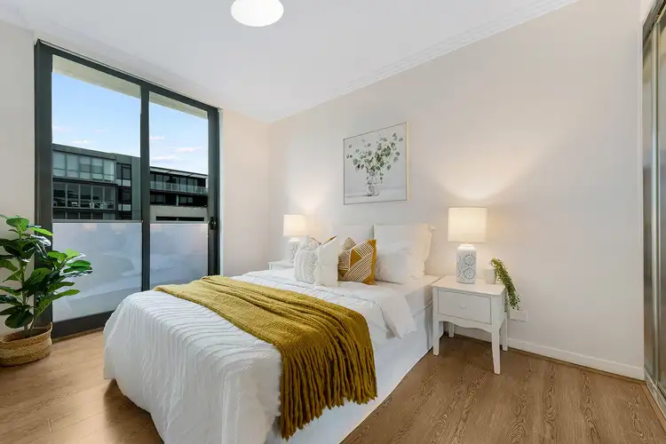 Sixth view of Homely apartment listing, Level 5/805/5 Waterways Street, Wentworth Point NSW 2127