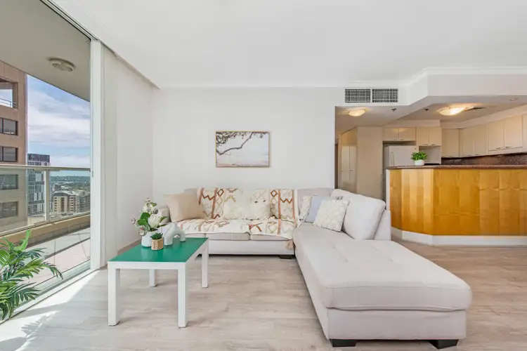Fifth view of Homely apartment listing, 3903/343-357 Pitt Street, Sydney NSW 2000