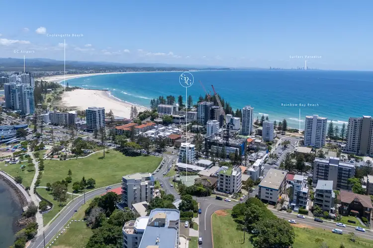 Main view of Homely unit listing, 10/28 Hill Street, Tweed Heads NSW 2485
