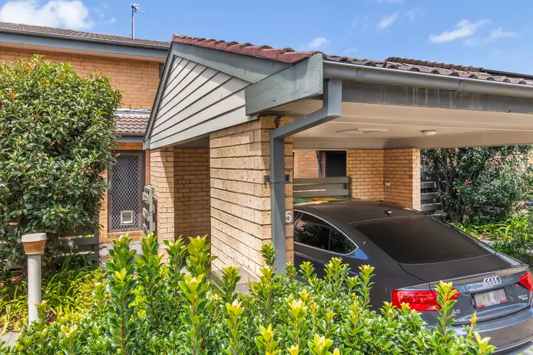 Second view of Homely townhouse listing, 5/96 Station Street, Waratah NSW 2298