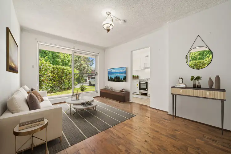 Second view of Homely apartment listing, 17/13 Richmond Avenue, Dee Why NSW 2099