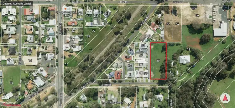 10 Scott Road, Capel WA 6271