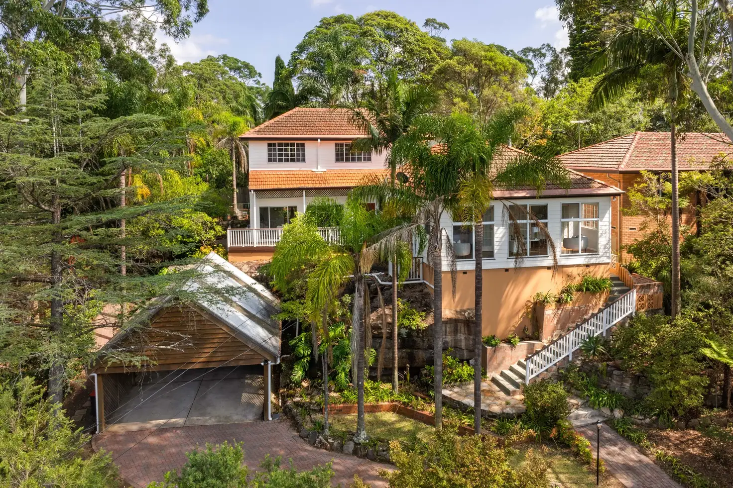 Main view of Homely house listing, 12 May Street, Turramurra NSW 2074