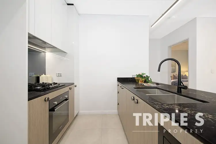 Second view of Homely apartment listing, G12/2 Cottonwood Crescent, Macquarie Park NSW 2113