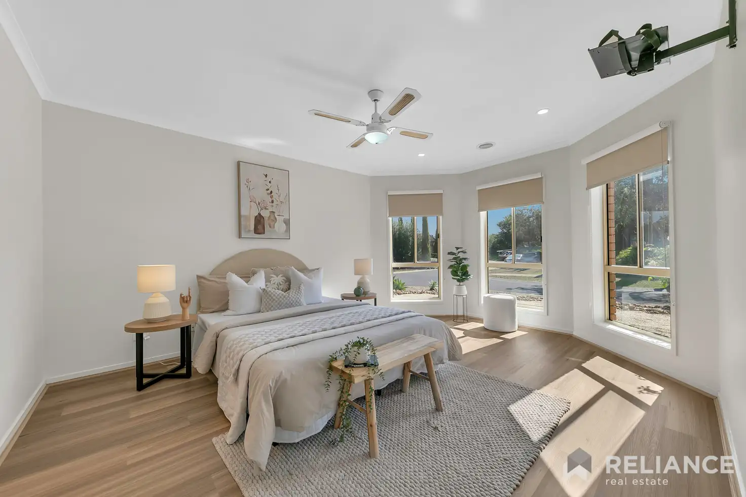 Main view of Homely house listing, 6 Cuthbert Place, Burnside VIC 3023