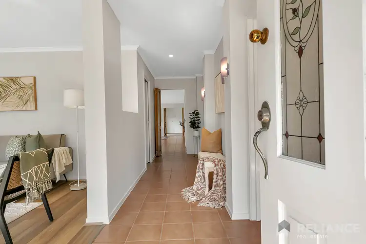 Second view of Homely house listing, 6 Cuthbert Place, Burnside VIC 3023