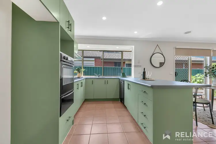 Third view of Homely house listing, 6 Cuthbert Place, Burnside VIC 3023