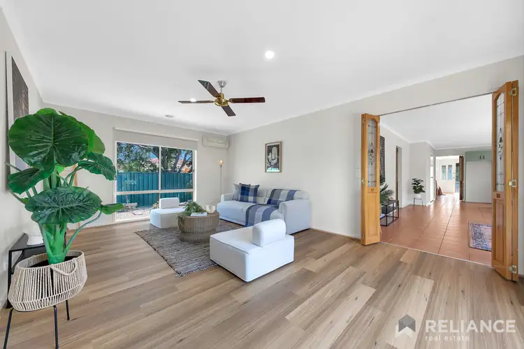 Third view of Homely house listing, 6 Cuthbert Place, Burnside VIC 3023