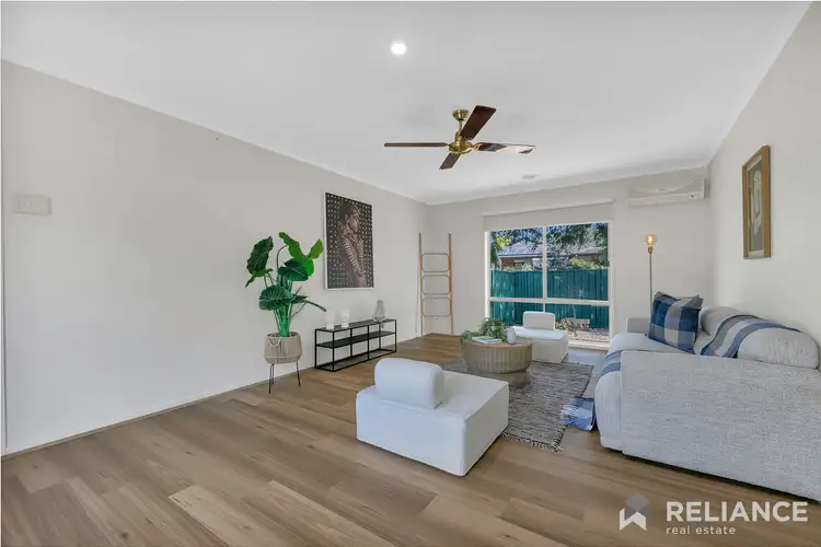 Fourth view of Homely house listing, 6 Cuthbert Place, Burnside VIC 3023