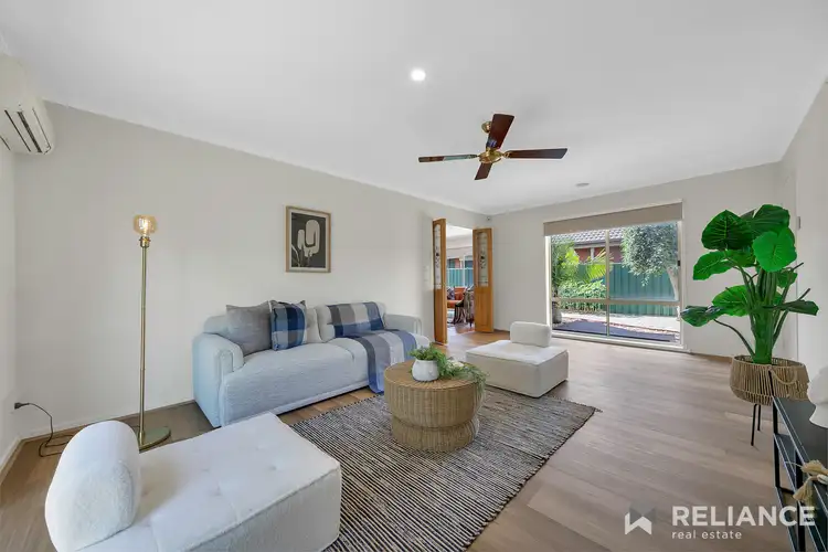 Fifth view of Homely house listing, 6 Cuthbert Place, Burnside VIC 3023